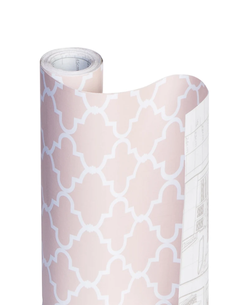 Smart Design Adhesive Shelf Liner, 18" x 20' Roll