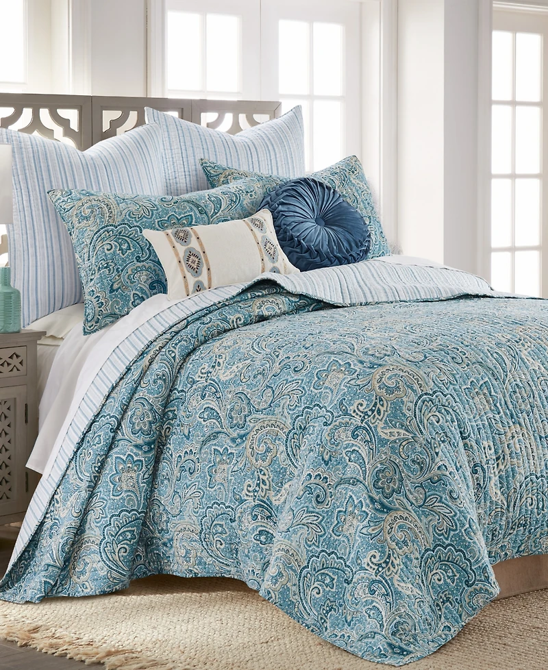 Levtex Kimpton Reversible 2-Pc. Quilt Set, Twin/Twin Xl