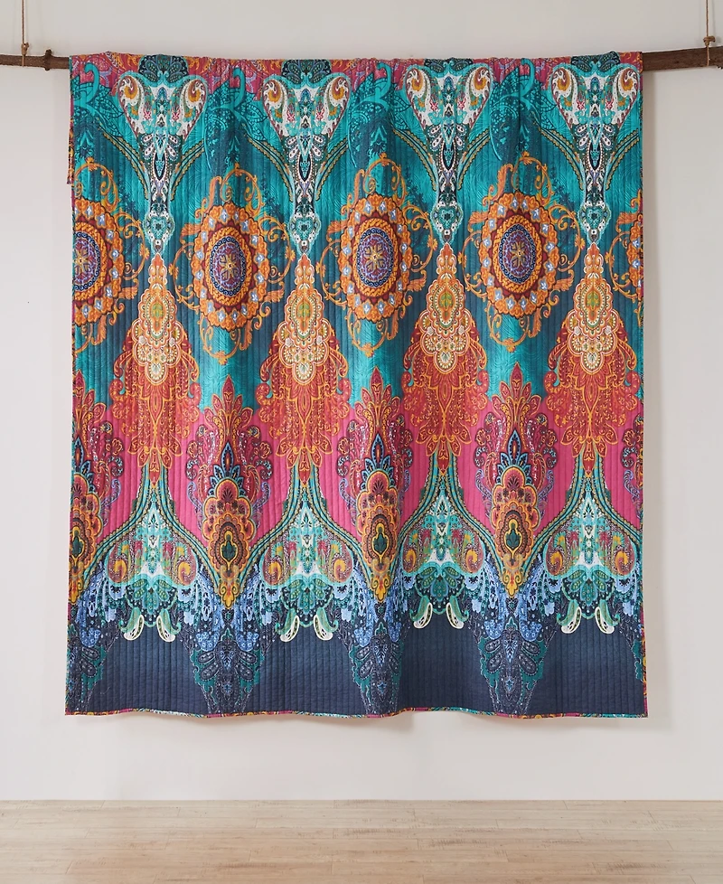 Levtex Mackenzie Reversible 3-Pc. Bedspread Set