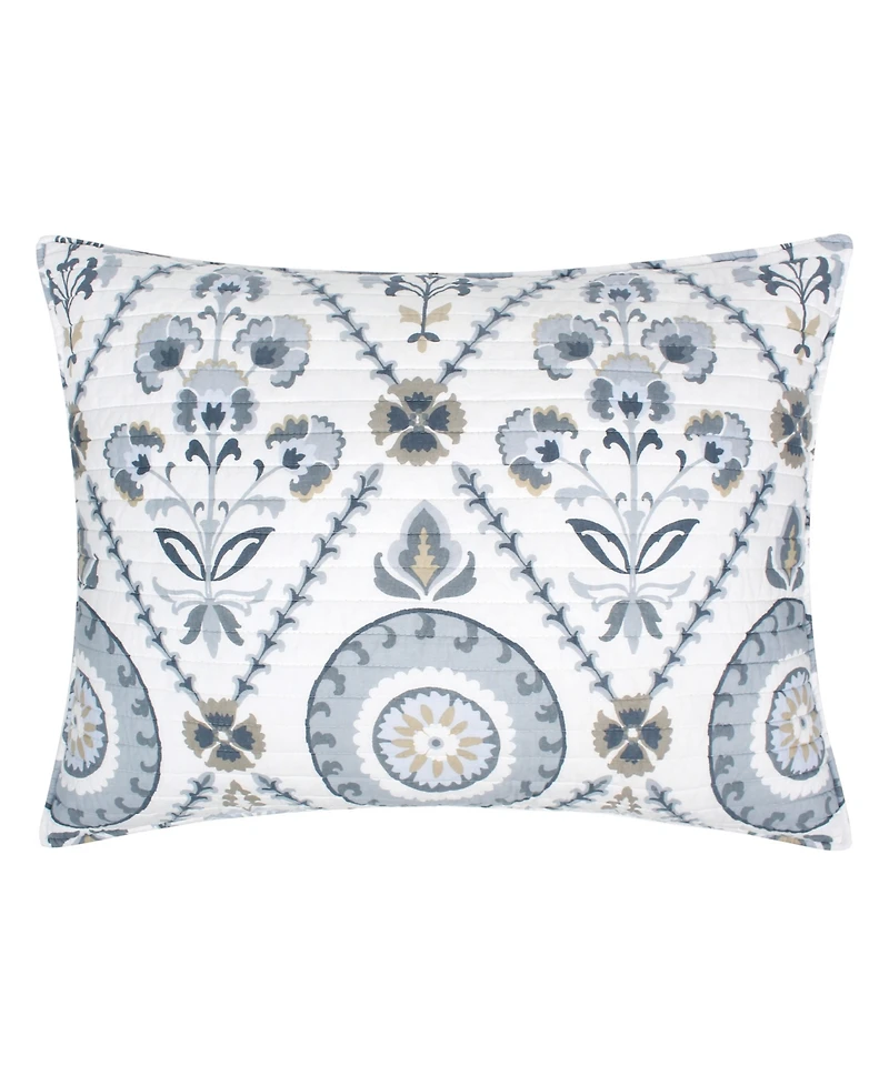 Levtex Maeve Vine Tile Reversible 2-Pc. Quilt Set, Twin/Twin Xl