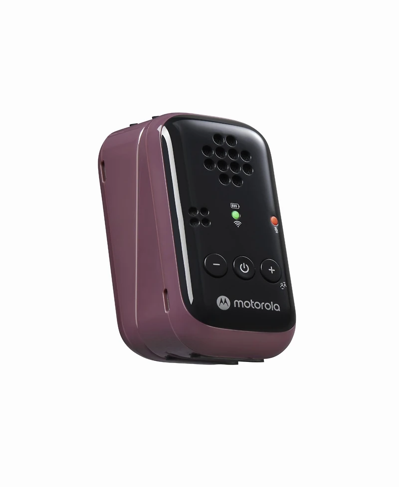 Motorola PIP12 Travel Baby Boys and Girls Audio Monitor Set
