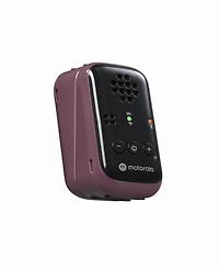 Motorola PIP12 Travel Baby Boys and Girls Audio Monitor Set