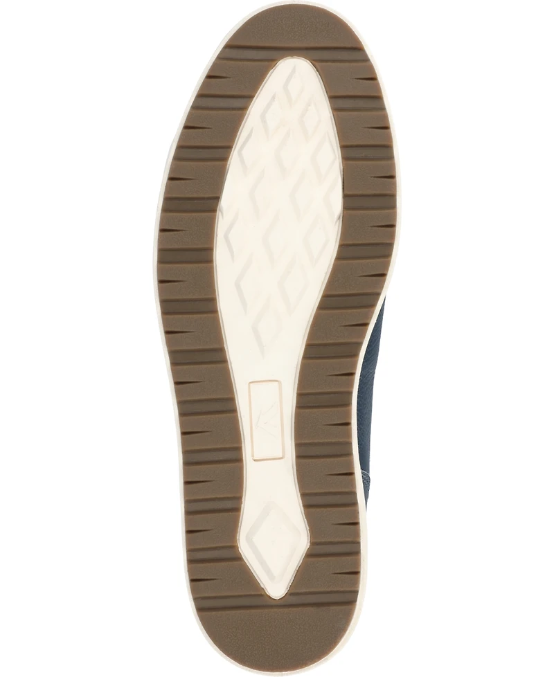 Territory Men's Ruckus Tru Comfort Foam High Top Sneakers