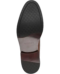 Vance Co. Men's Gordy Tru Comfort Foam Wingtip Lace-Up Dress Shoes