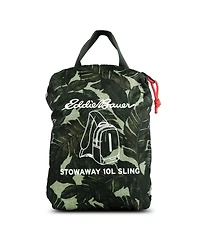 Eddie Bauer Stowaway Packable Sling 3.0