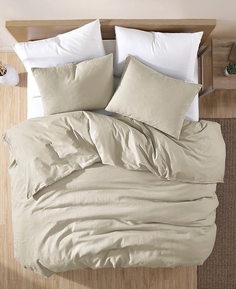 Riverbrook Home Logan 4-Pc. Comforter Set, King