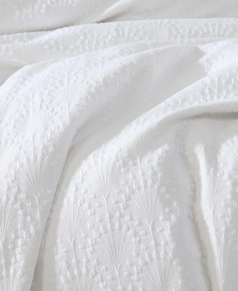 Riverbrook Home Fagen Matelasse 4-Pc. Comforter Set, King