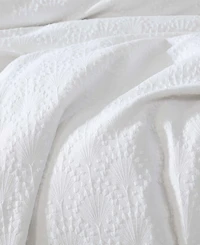 Riverbrook Home Fagen Matelasse 4-Pc. Comforter Set, King
