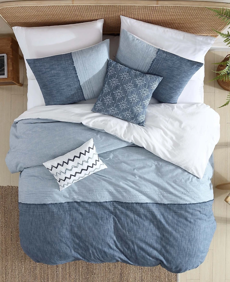 Riverbrook Home Jessup 6-Pc. Comforter Set, Queen