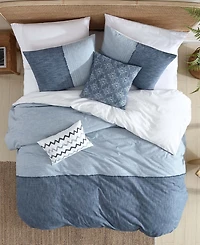 Riverbrook Home Jessup 6-Pc. Comforter Set, Queen