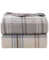Berkshire Classic Velvety Plush Blankets Exclusively At Macys