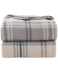 Berkshire Classic Velvety Plush Blanket, Full/Queen, Exclusively at Macy's