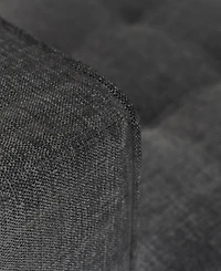 Holloway 36.6" Polyester Chair