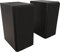 Klipsch Rp-500M-ii-ebony High Performing Bookshelf Speakers - Walnut (Pair)