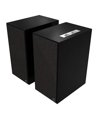Klipsch The-nines-black 240W Powered Speaker Pair with 8" Woofer (2023)