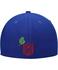 Men's New Era Royal York Giants State view 59FIFTY Fitted Hat