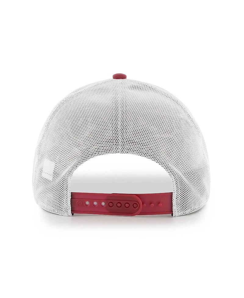 Men's '47 Brand Cardinal Usc Trojans Bonita Brrr Hitch Adjustable Hat