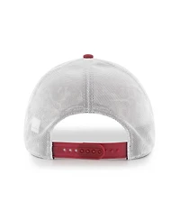 Men's '47 Brand Cardinal Usc Trojans Bonita Brrr Hitch Adjustable Hat