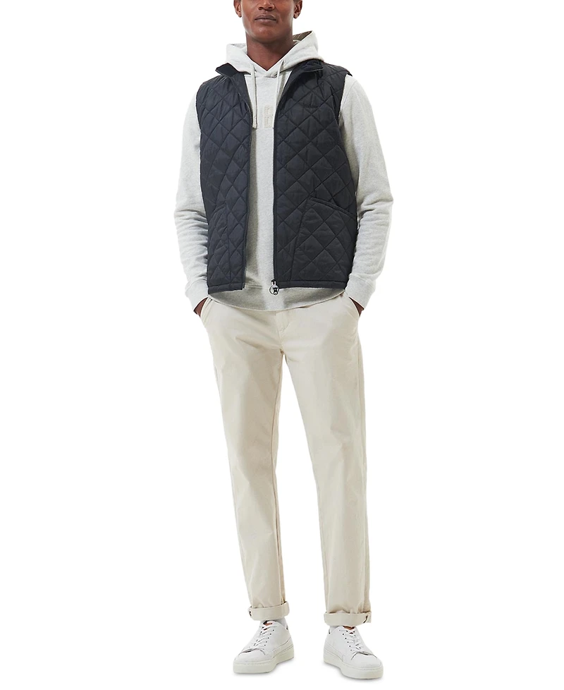 Barbour Men's Quilted Monty Gilet, Created for Macy's
