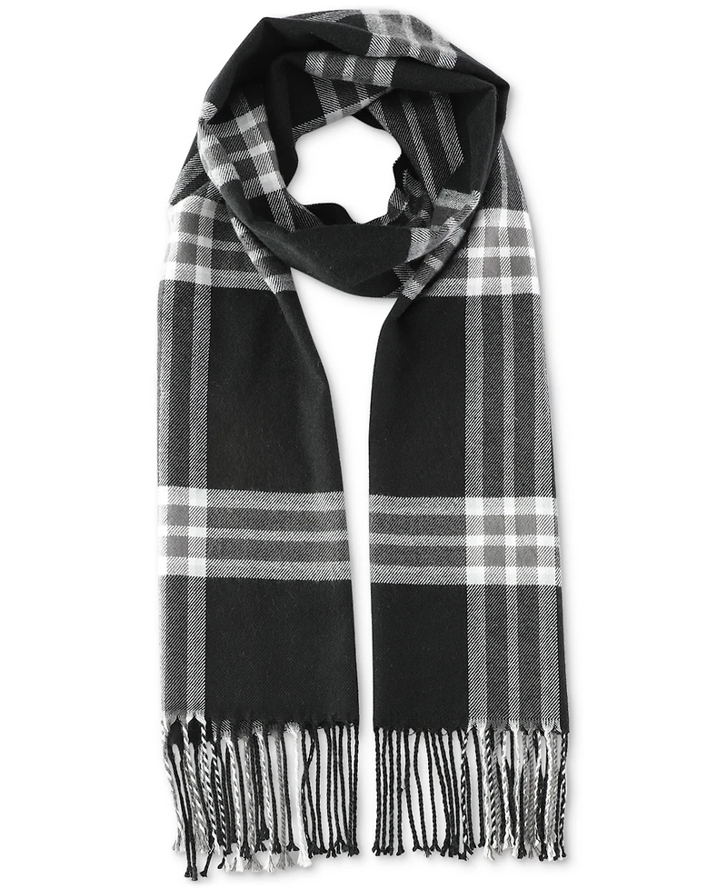 Club Room Men's Beanie & Scarf Set, Created for Macy's