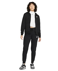 Nike Women's Sportswear Club Fleece Full-Zip Hoodie