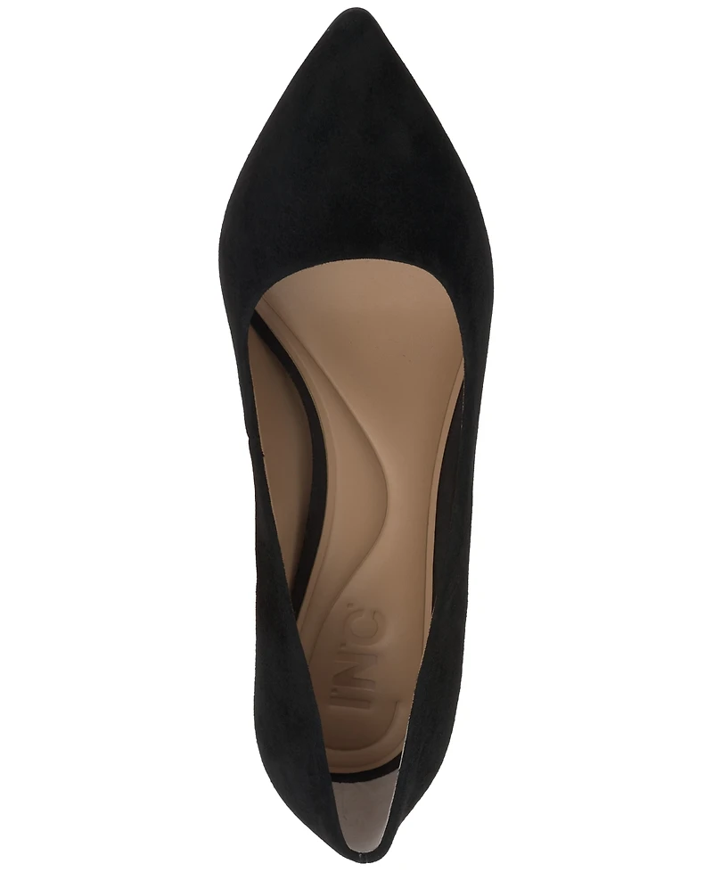 I.n.c. International Concepts Zitah Pointed Toe Pumps, Created for Macy's