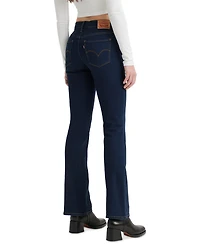 Levi's Women's 315 Shaping Mid Rise Lightweight Bootcut Jeans