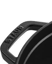Staub Cast Iron 7-Qt. Round Dutch Oven