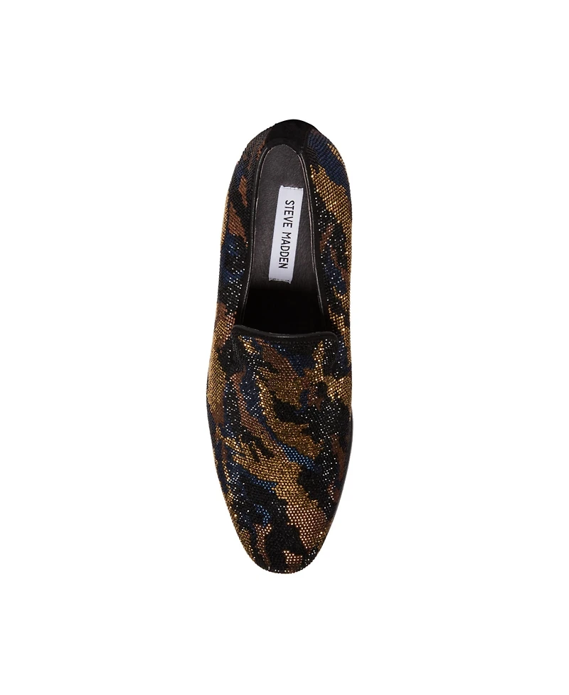 Steve Madden Men's Parc Slip-On Loafers