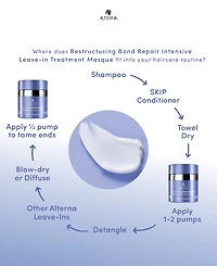 Alterna Caviar Restructuring Bond Repair Masque, 1.7 oz.