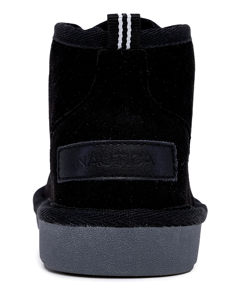 Nautica Toddler and Little Kids Dulverton Cold Weather Lace Up Boots