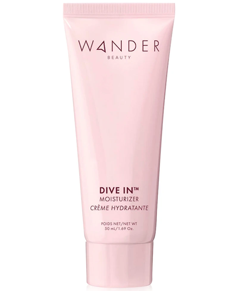 Wander Beauty Dive In Moisturizer, 1.69 oz.
