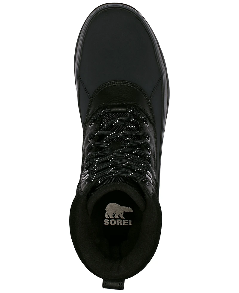 Sorel Men's Ankeny Ii Waterproof Boots