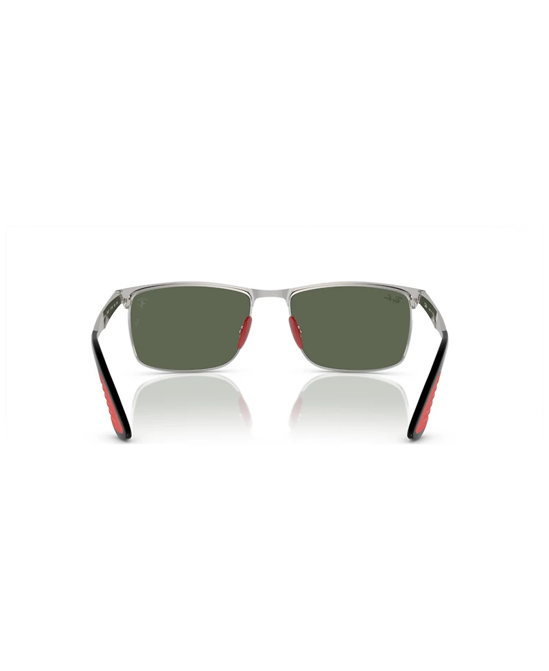 Ray-Ban Unisex Sunglasses RB3726M