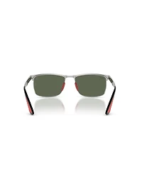 Ray-Ban Unisex Sunglasses RB3726M
