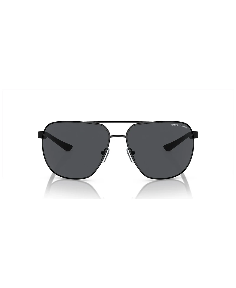 A|X Armani Exchange Men's Sunglasses AX2047S
