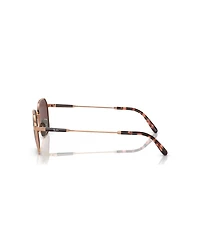 Ray-Ban Unisex Jim Titanium Polarized Sunglasses, RB8094