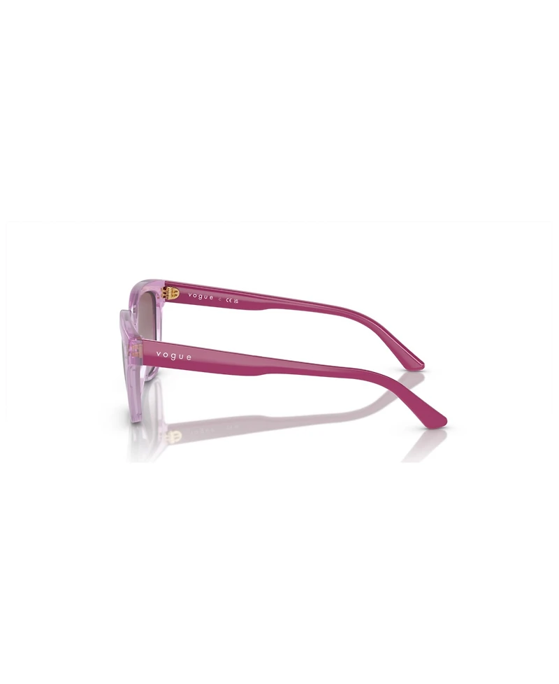 Vogue Jr Eyewear Kids Sunglasses, Gradient VJ2021 (ages 7-10)