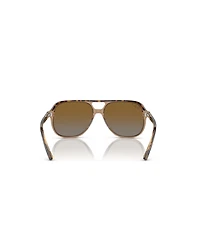 Ray-Ban Jr Bill Kids Polarized Sunglasses, Gradient RB9096S (ages 7-10)