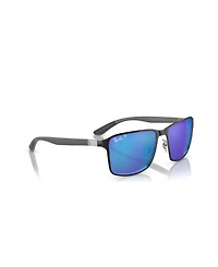 Ray-Ban Unisex Polarized Sunglasses, Mirror RB3721CH