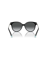 Tiffany & Co. Women's Polarized Sunglasses, Gradient TF4193B