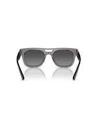 Ray-Ban Unisex Phil Polarized Sunglasses, Mirror Gradient RB4426
