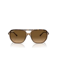 Ray-Ban Unisex Bill One Polarized Sunglasses, Gradient RB2205