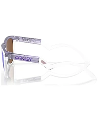 Oakley Men's Frogskins Hybrid Sunglasses