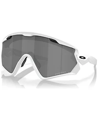Oakley Men's Wind Jacket 2.0 Sunglasses, Mirror OO9418