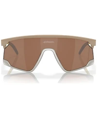 Oakley Unisex Bxtr Patrick Mahomes Ii Nfl Collection Sunglasses, Mirror OO9280