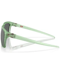 Oakley Men's Leffingwell Re-Discover Collection Sunglasses, Mirror OO9100