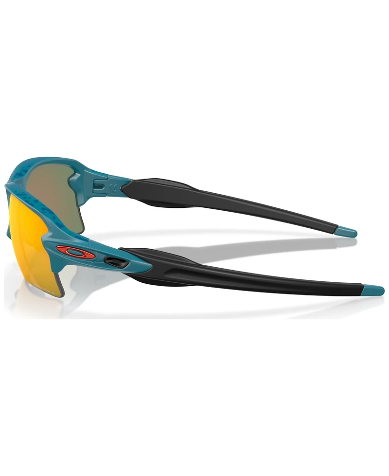 Oakley Men's Flak 2.0 Xl Community Collection Sunglasses, Mirror OO9188