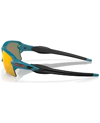 Oakley Men's Flak 2.0 Xl Community Collection Sunglasses, Mirror OO9188