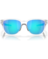 Oakley Men's Actuator Polarized Sunglasses, Mirror OO9250